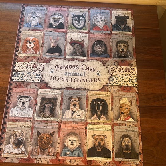 Puzzle - Picture 3 of 3